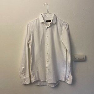 Emile Lafaurie White Dress Shirt